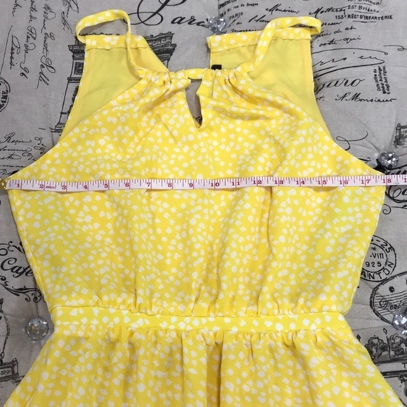 Gibson X Living Calla Keyhole Halter Neck Dress - Picture 8 of 10